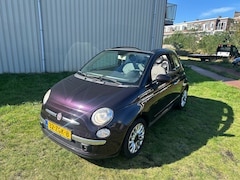 Fiat 500 C - 0.9 TwinAir Lounge | 2012 | Stijlvolle cabrio met zuinige motor