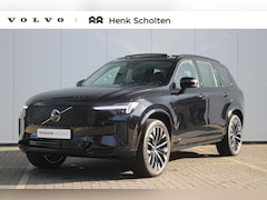 Volvo XC90 - T8 445PK Plug-in hybrid AWD Ultra Dark | Luchtvering | Gelamineerde zijruiten | Bowers & W
