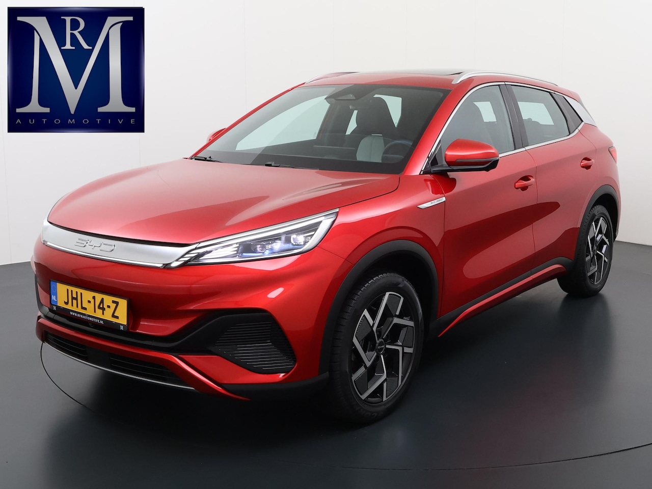 BYD Atto 3 - Comfort 60 kWh INCL. FABR. GARANTIE T/M 2029 | AANDRIJFLIJN EN ACCU ZELFS T/M 2031 - AutoWereld.nl