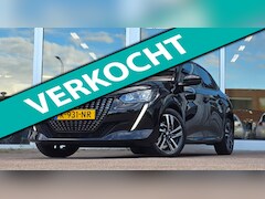 Peugeot 208 - 1.2 PureTech Allure Pack LED koplampen Apple Carplay/Android Auto