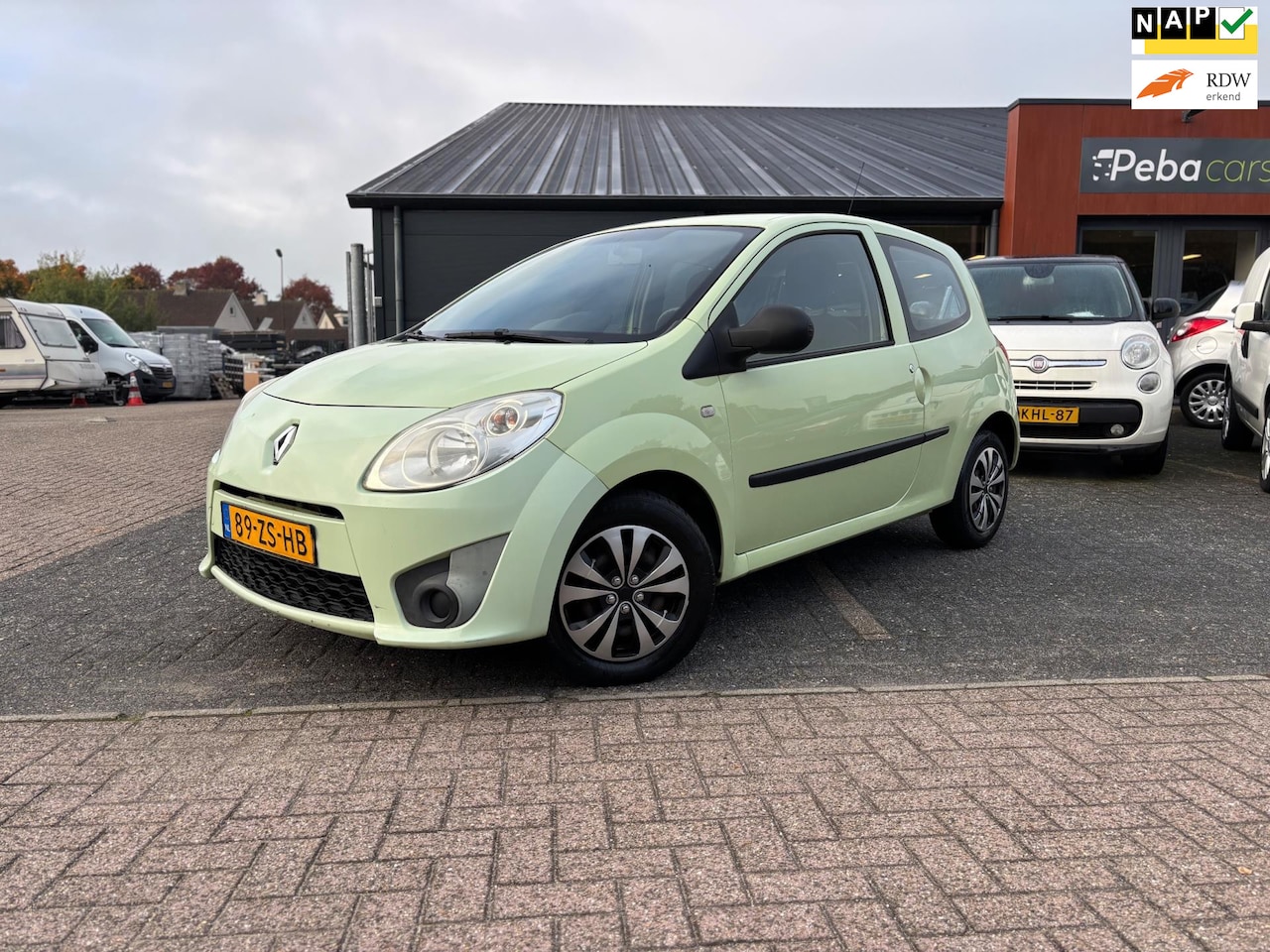 Renault Twingo - 1.2 Authentique/ Airco / Radio Bluetooth - AutoWereld.nl