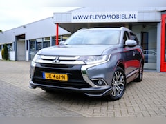 Mitsubishi Outlander - 2.0 Instyle 4WD 7-pers Aut. Leder|Navi|Pano|Cam|LMV