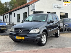 Mercedes-Benz M-klasse - 320