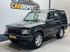 Land Rover Discovery - 2.5 Td5 E Hele Nette