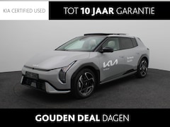 Kia EV4 - Hatchback GT-PlusLine 81.4 kWh | DEMO | 360 Camera | Stoel Stuur verwarming | Stoel Ventil
