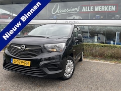 Opel Combo Tour - 1.2 Turbo L1H1 Edition Airco - Cruise control - Parkeer sensoren achter - MF stuurwiel - A
