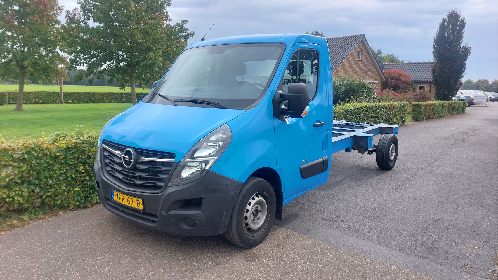 Opel Movano - 2.3 Turbo L3H1 AIRCO BJ 2020 - AutoWereld.nl