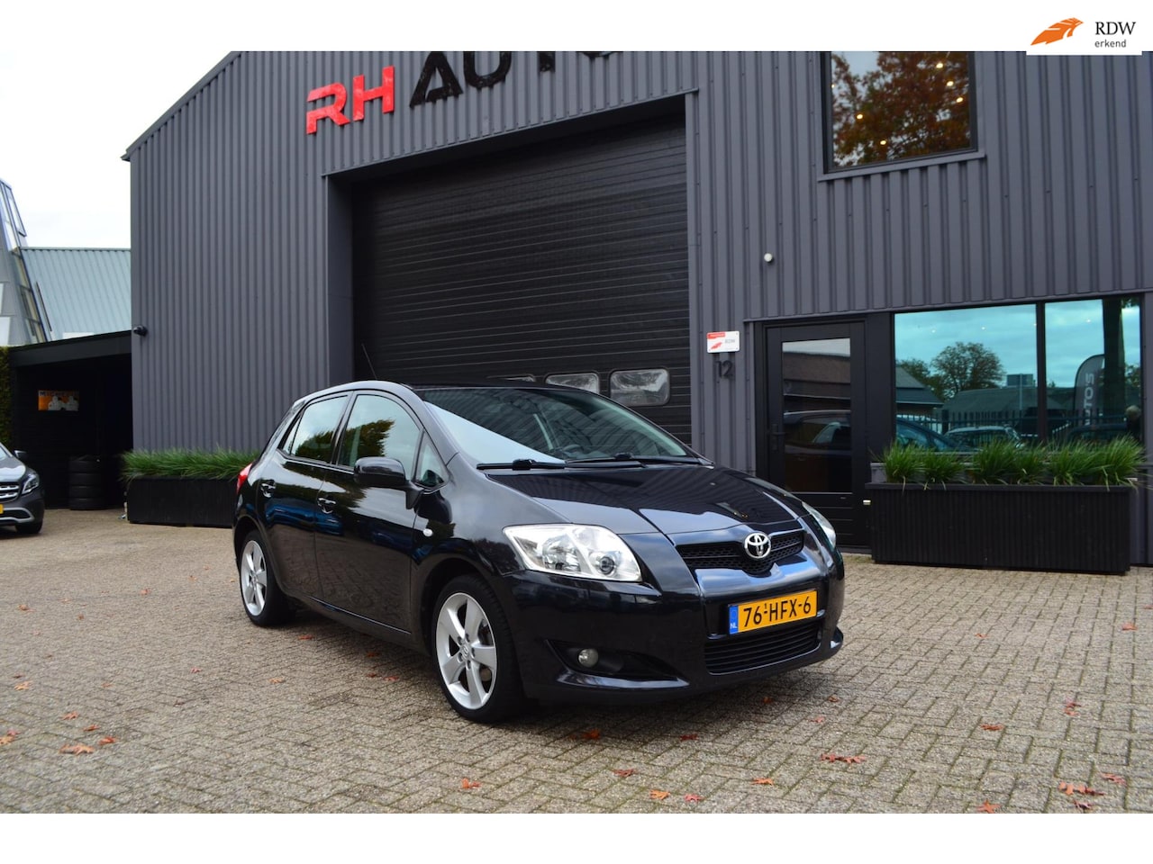 Toyota Auris - 1.6-16V Dynamic | Automaat | Clima | Cruise - AutoWereld.nl