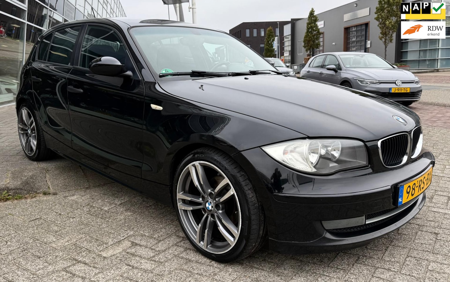 BMW 1-serie - 116i 116i - AutoWereld.nl