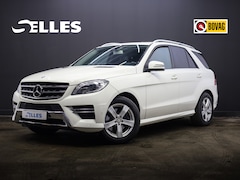 Mercedes-Benz ML-klasse - 350 BLUETEC 4MATIC | Grijs Kenteken | Trekhaak