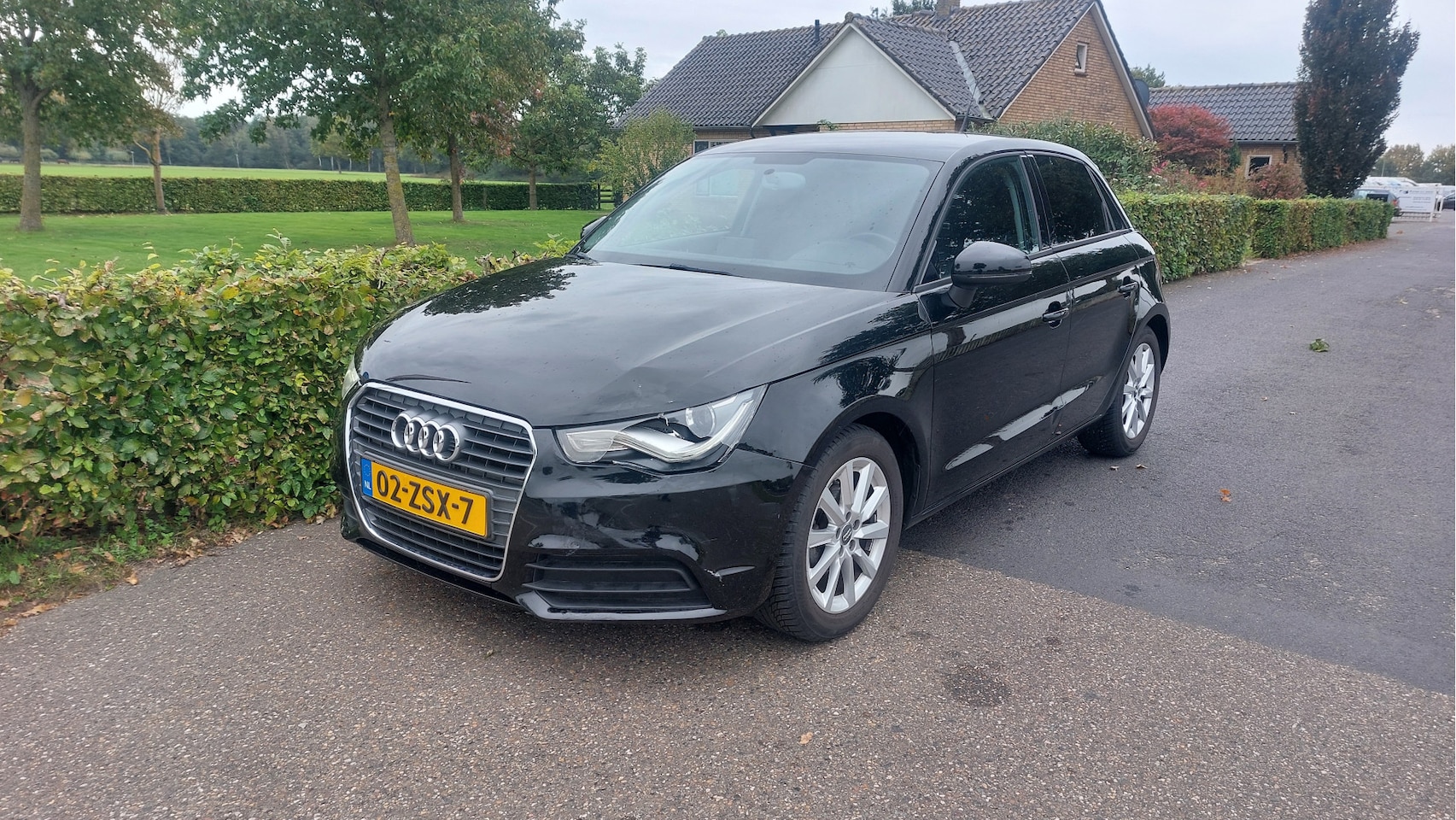 Audi A1 Sportback - 1.2 TFSI Connect AIRCO/NAVI BJ 2013 - AutoWereld.nl