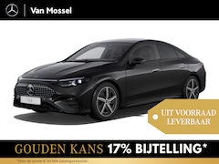 Mercedes-Benz CLA-Klasse - 250+ Launch Edition 85 kWh AMG Line / Panoramadak / 18-inch AMG velgen / Night-pakket