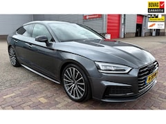Audi A5 Sportback - 35 TFSI Sport S-line edition