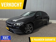Mercedes-Benz CLA-klasse Shooting Brake - 250 e Business Solution AMG Limited