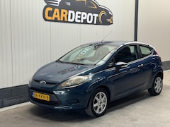 Ford Fiesta - 1.25 Limited Nette wagen AIRCO