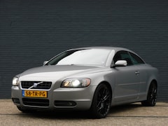 Volvo C70 Convertible - 2.4i Summum DEALER ONDERHOUDEN CARPLAY/ANDROID YOUNGTIMER LEER
