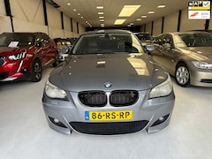 BMW 5-serie - 530i M PAKKET 260 PK GROOTE BEURT GEHAD