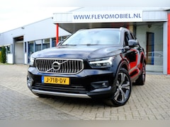 Volvo XC40 - 1.5 T5 Recharge Inscription Aut. Pano|1e Eig|Leder|BLIS|Adapt-Cruise|LMV|Cam