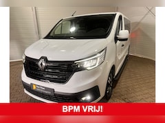 Renault Trafic - 2.0 Blue dCi EDC 170 T29 L2H1 Extra DC VVB387 BPM vrij Benut nu nog uw voordeel