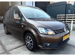 Volkswagen Caddy - 1.6 TDI automaat