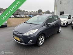 Ford Fiesta - 1.4 Titanium Nette auto