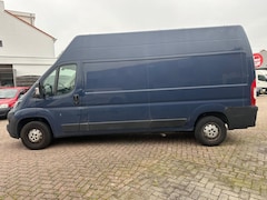Peugeot Boxer - MAXI, L3/H3, E6, AC, 96kw/131pk, 2018