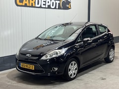 Ford Fiesta - 1.25 Titanium