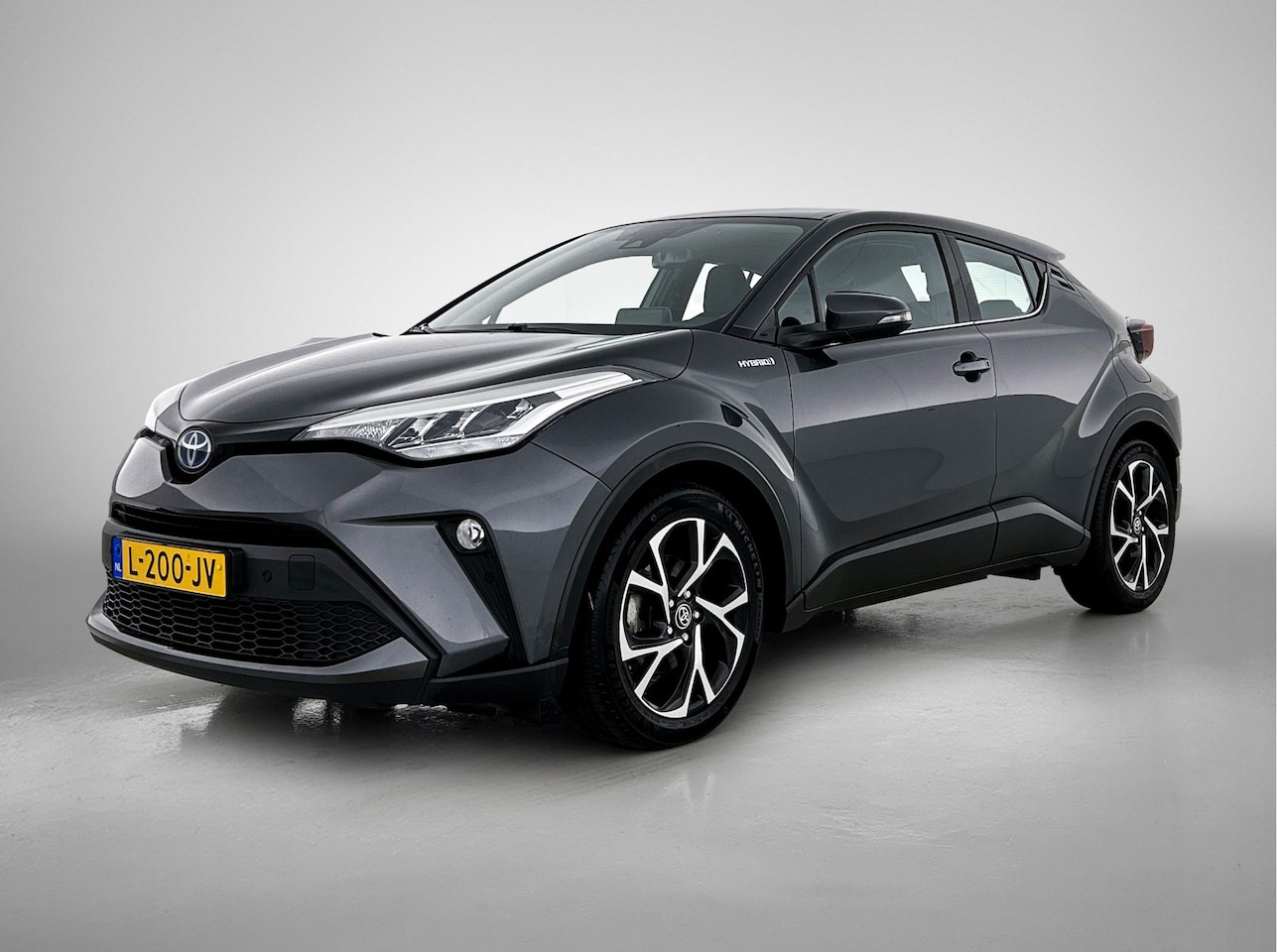 Toyota C-HR - 2.0 Hybrid Dynamic | Achteruitrijcamera | CruiseControl | Apple Carplay -/- Android Auto | - AutoWereld.nl