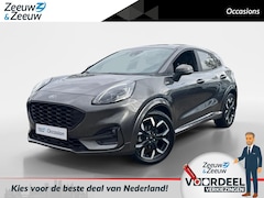 Ford Puma - 1.0 EcoBoost Hybrid ST-Line X | Apple Carplay/Android Auto | B&O | Trekhaak | Climate Cont