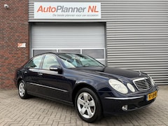 Mercedes-Benz E-klasse - 240 Avantgarde Clima Cruise Leder