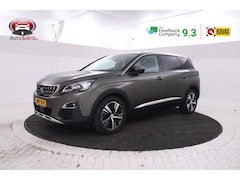 Peugeot 5008 - 1.2 PureTech GT-Line Avantage Automaat, 7 Pers. Volleder, Climate,