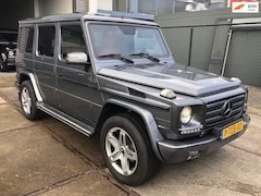 Mercedes-Benz G-klasse - 320 CDI Lang
