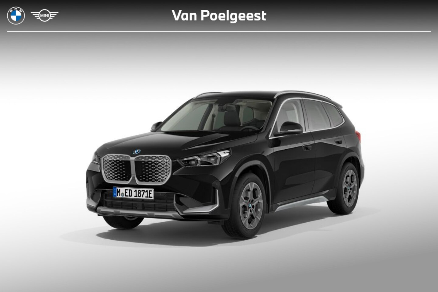 BMW iX1 - eDrive20 Pure Edition - AutoWereld.nl