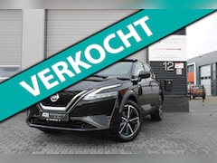 Nissan Qashqai - 1.3 MHEV XTRONIC/TEKNA+/360G/PANO/LEDER/BOSE/HEADUP/BOM VOLL