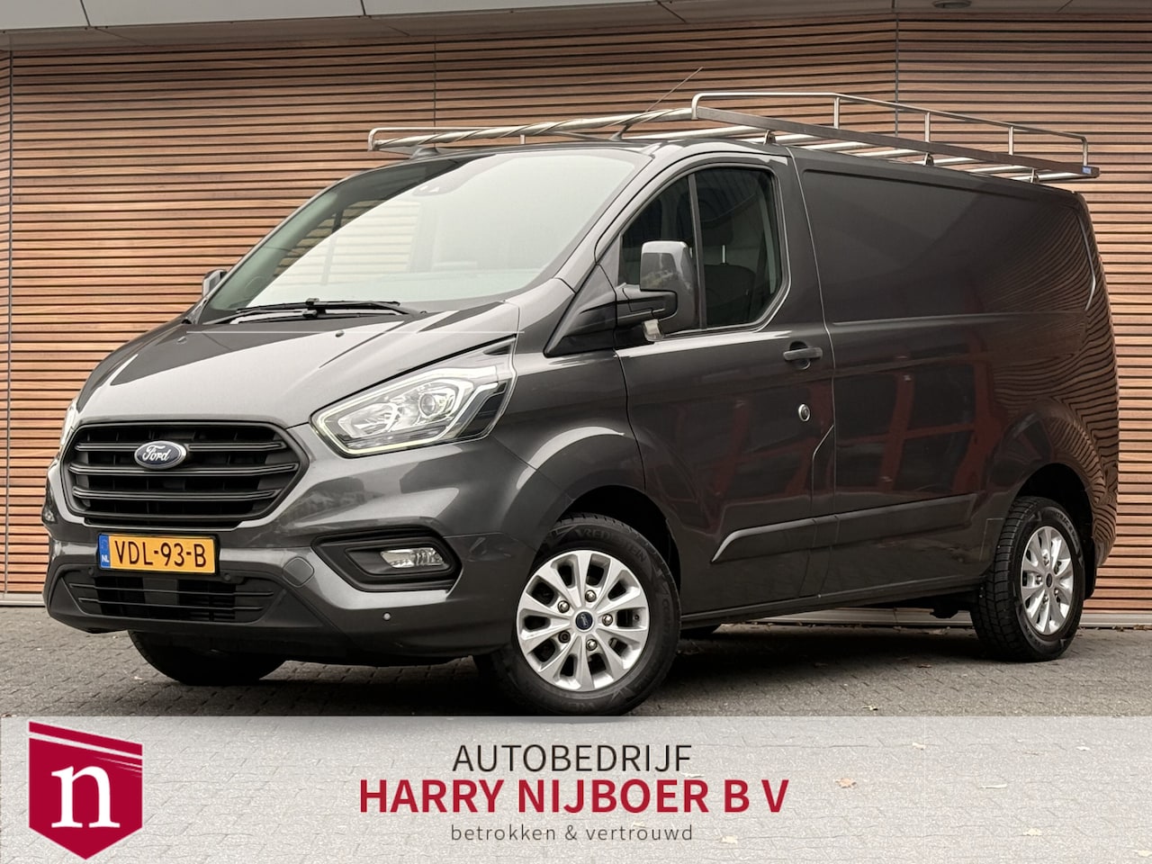 Ford Transit Custom - 280 2.0 TDCI L1H1 Trend Marge auto! Navi / Airco / Imperial / Trekhaak / Lm Velgen / Betim - AutoWereld.nl