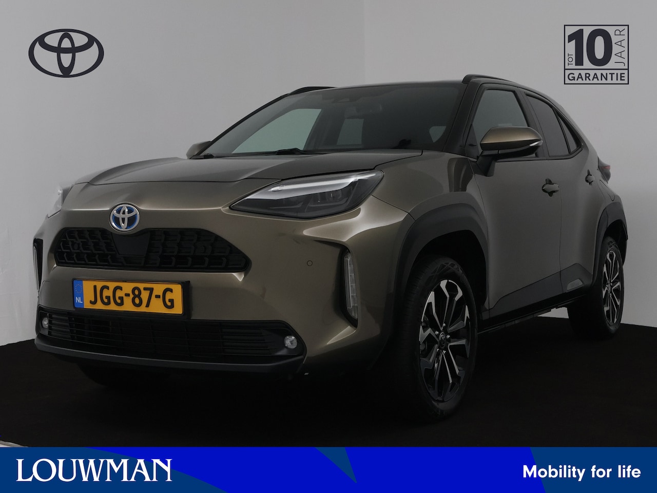 Toyota Yaris Cross - 1.5 Hybrid Dynamic | Parkeersensoren | Dodehoek detectie | Stoelverwarming | - AutoWereld.nl