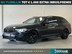 BMW 5-serie Touring - 520i High Executive M-sport | Elektrisch wegklapbare trekhaak | Dealer onderhouden
