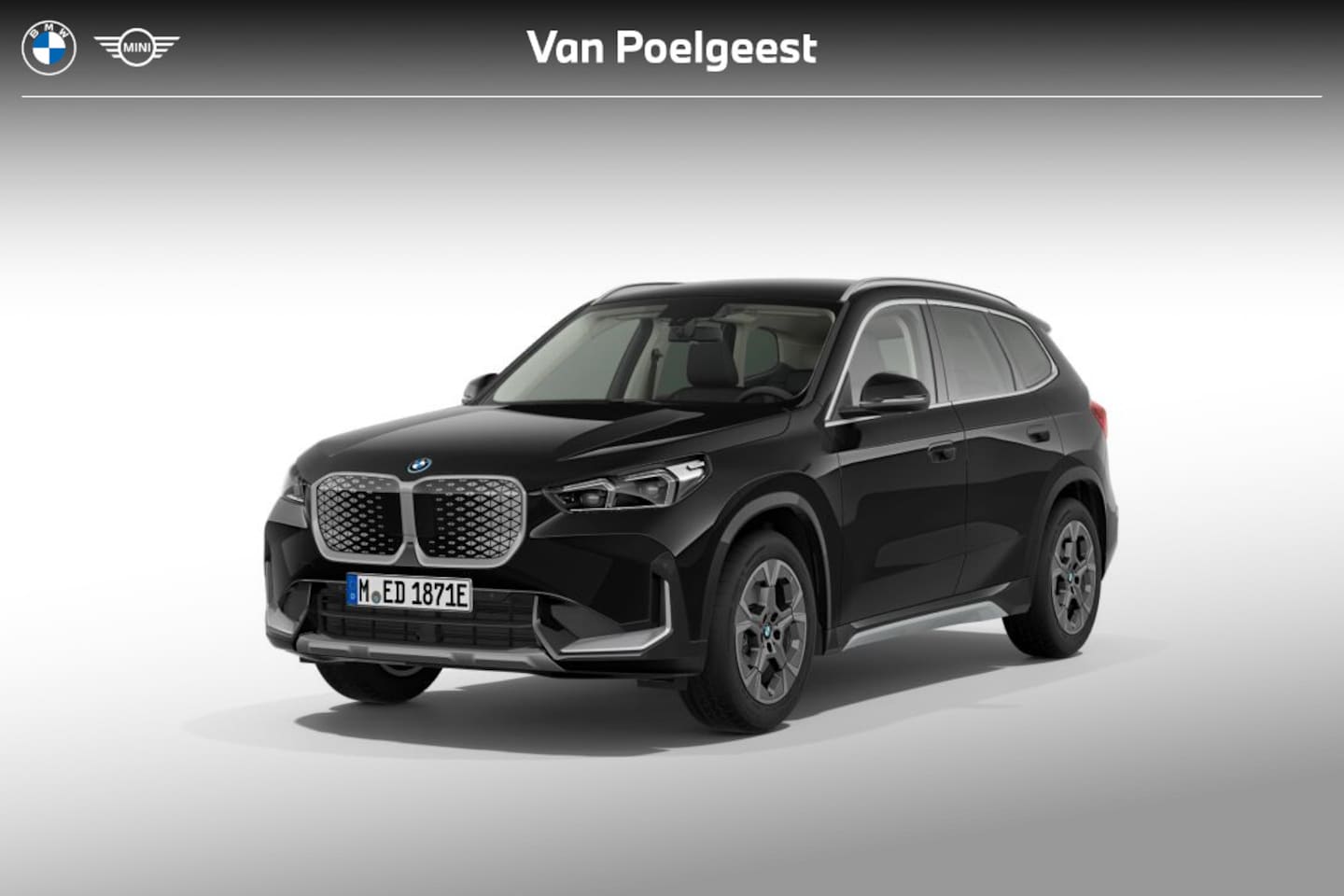 BMW iX1 - eDrive20 Pure Edition - AutoWereld.nl