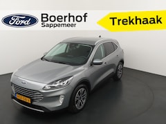 Ford Kuga - 2.5 PHEV 225 pk Titanium | Trekhaak | Winter Pack | Adapt. cruise | Camera's | 18" | Navi