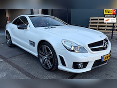 Mercedes-Benz SL-klasse Cabrio - AMG 63