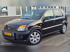 Ford Fusion - 1.6-16V Futura/AUTOMAAT/AIRCO/LANGE APK