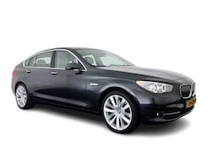 BMW 5-serie Gran Turismo - 520d High Executive Aut. *HEAD-UP | ADAPTIVE-CRUISE | LUXURY-LEATHER | XENON | MEMORY-PACK