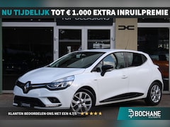 Renault Clio - 0.9 TCe Limited Navigatiesysteem | Cruise Control | All Season banden | Parkeersensoren
