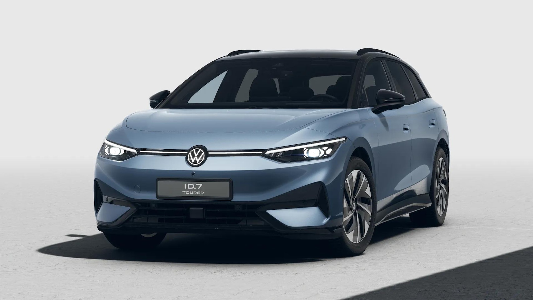 Volkswagen ID.7 Tourer - Pro Limited Edition 286pk 77 kWh | Trekhaak | Interieur Pakket Plus | Massage - AutoWereld.nl