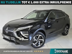 Mitsubishi Eclipse Cross - 2.4 PHEV Intense | Apple CarPlay / Android Auto navigatie | Stoelverwarming |