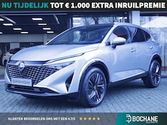 Nissan Qashqai - 1.3 MHEV Xtronic 158 Tekna