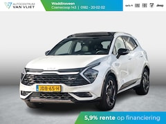 Kia Sportage - 1.6 T-GDi Plug-in Hybrid AWD GT-Line | Uit voorraad leverbaar | Clima | Stoel-/stuurverwar