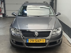 Volkswagen Passat Variant - 1.6 FSI Sportline Business Technish super