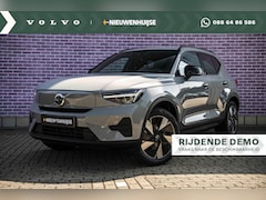 Volvo EX40 - Single Motor Extended Range Business Ed. 82 kWh | Google | Long Range | Adaptieve Cruise |