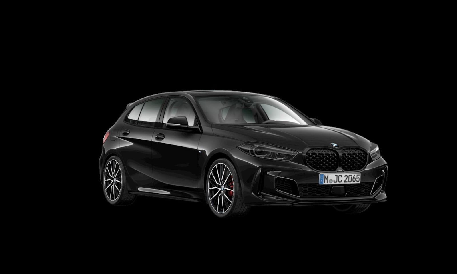 BMW 1-serie - M135i xDrive M135i xDrive, M Performance, PANO, - AutoWereld.nl